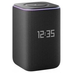 Умная колонка Яндекс Станция 3, 50 Вт, чёрный