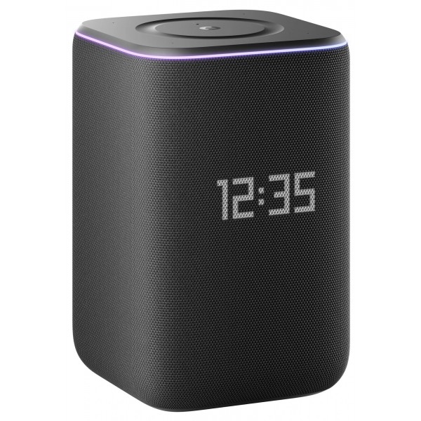 Умная колонка Яндекс Станция 3, 50 Вт, чёрный