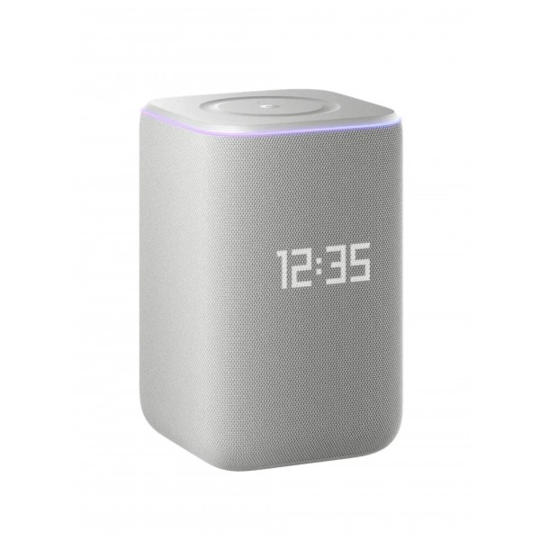 Умная колонка Яндекс Станция 3, 50 Вт, серый