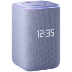 Умная колонка Яндекс Станция 3, 50 Вт, фиолетовый