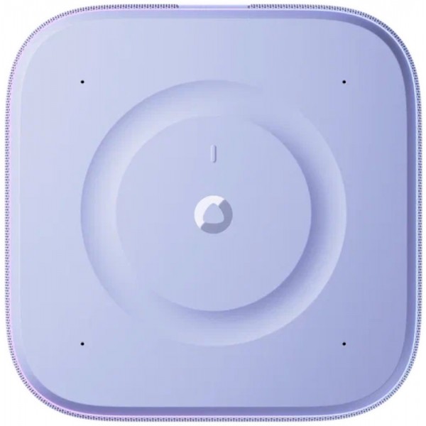 Умная колонка Яндекс Станция 3, 50 Вт, фиолетовый