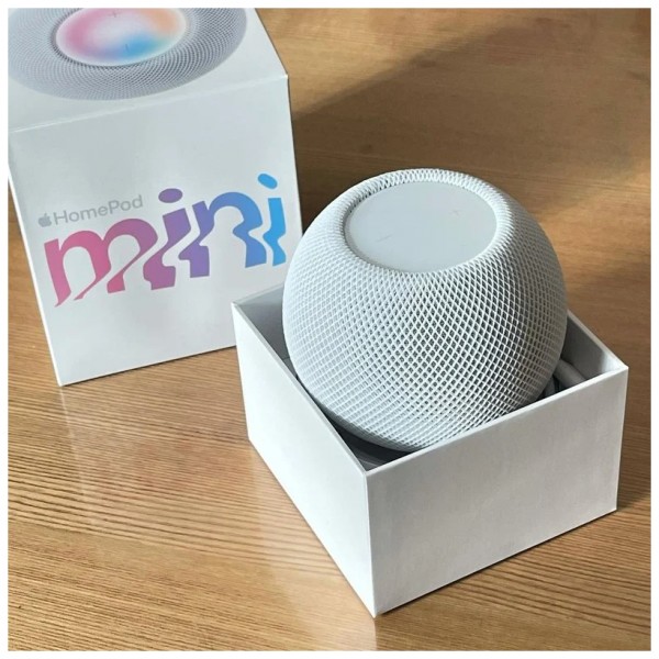 Умная колонка Apple HomePod mini, белый