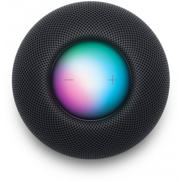 Умная колонка Apple HomePod mini, серый космос