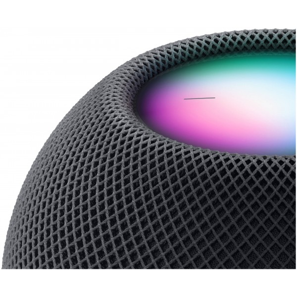 Умная колонка Apple HomePod mini, серый космос