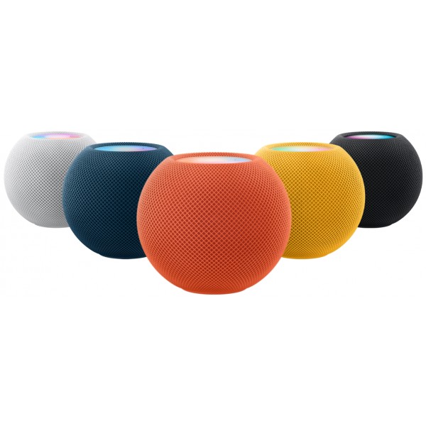 Умная колонка Apple HomePod mini, синий
