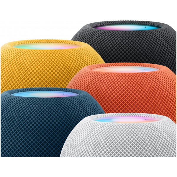 Умная колонка Apple HomePod mini, синий
