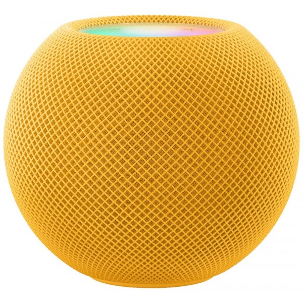 Умная колонка Apple HomePod mini, желтый