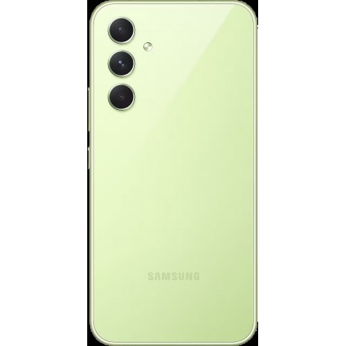 Смартфон Samsung Galaxy A54 5G 6/128 ГБ RU, 2 nano SIM, лайм