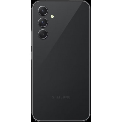 Смартфон Samsung Galaxy A54 5G 6/128 ГБ RU, 2 nano SIM, графит