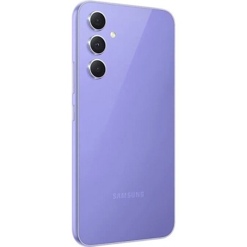 Смартфон Samsung Galaxy A54 5G 6/128 ГБ RU, 2 nano SIM, лаванда