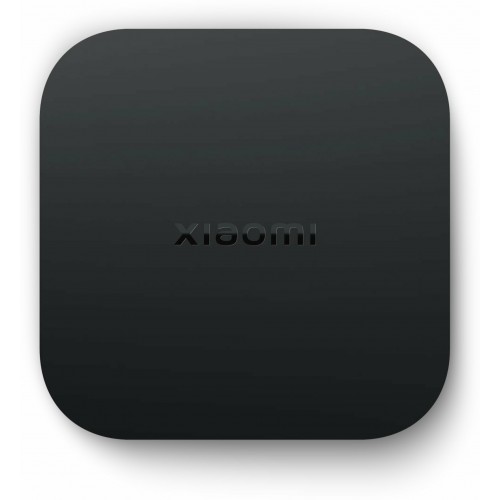 Мультимедийная приставка Xiaomi Mi Box S 2nd Gen Black (черный) 