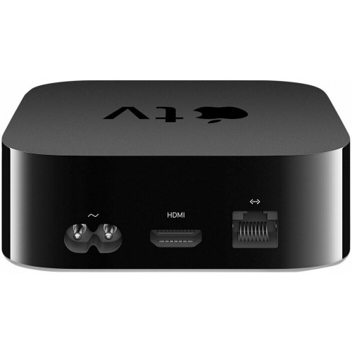 ТВ-приставка Apple TV 4K 32GB, 2021 г., черный