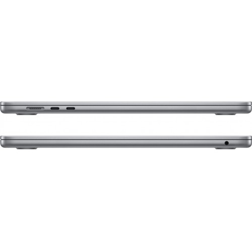 Apple MacBook Air 15.3 2023 MQTK3 (M2 CPU 8-Core, GPU 10-Core, 16GB, 1024Gb) Space Gray