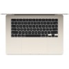 Apple MacBook Air 15.3 2023 MQTL3 (M2 CPU 8-Core, GPU 10-Core, 16GB, 1Tb) Starlight 