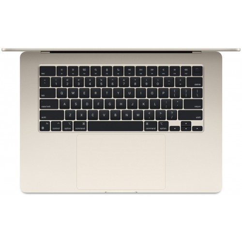 Apple MacBook Air 15.3 2023 MQTL3 (M2 CPU 8-Core, GPU 10-Core, 16GB, 1Tb) Starlight 