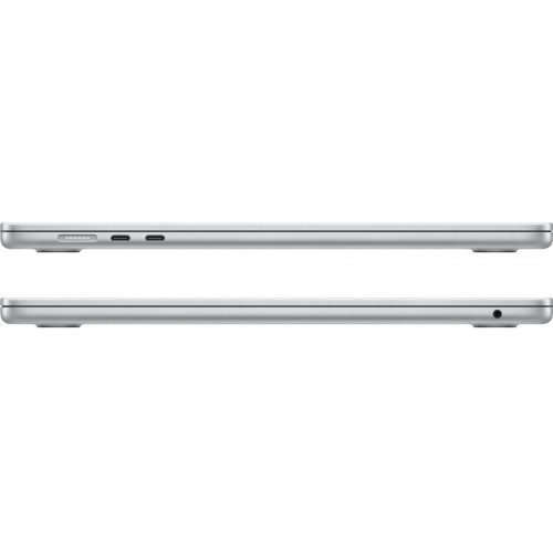 Apple MacBook Air 15.3 2023 MQKR3 (M2 CPU 8-Core, GPU 10-Core, 8GB, 256Gb) Silver