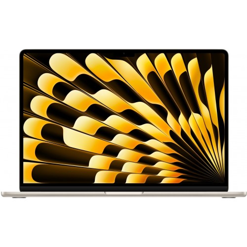 Apple MacBook Air 15.3 2023 MQKU3 (M2 CPU 8-Core, GPU 10-Core, 8GB, 256Gb) Starlight