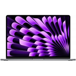Apple MacBook Air 15.3 2023 MQKQ3 (M2 CPU 8-Core, GPU 10-Core, 8GB, 512Gb) Space Gray