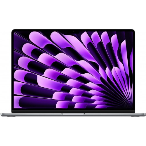 Apple MacBook Air 15.3 2023 MQKQ3 (M2 CPU 8-Core, GPU 10-Core, 8GB, 512Gb) Space Gray