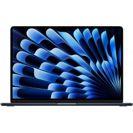 Apple MacBook Air 15.3 2023 MQKX3 (M2 CPU 8-Core, GPU 10-Core, 8GB, 512Gb) Midnight