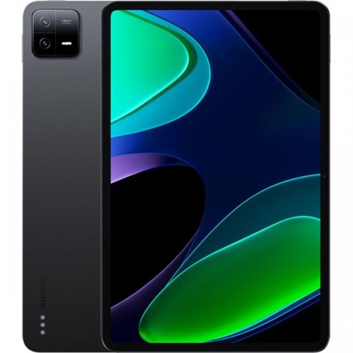 Планшет Xiaomi Pad 6 6/256Gb Wi-Fi Gray (Серый)