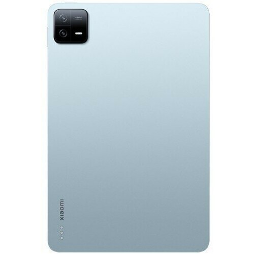 Планшет Xiaomi Pad 6 6/128Gb Wi-Fi Blue (Синий) RU