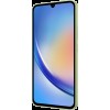 Смартфон Samsung Galaxy A34 5G 6/128 ГБ RU, Dual nano SIM, лайм