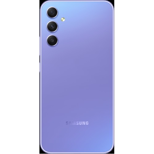Смартфон Samsung Galaxy A34 5G 6/128 ГБ RU, Dual nano SIM, лавандовый