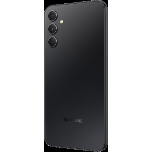 Смартфон Samsung Galaxy A34 5G 8/256 ГБ RU, Dual nano SIM, графит