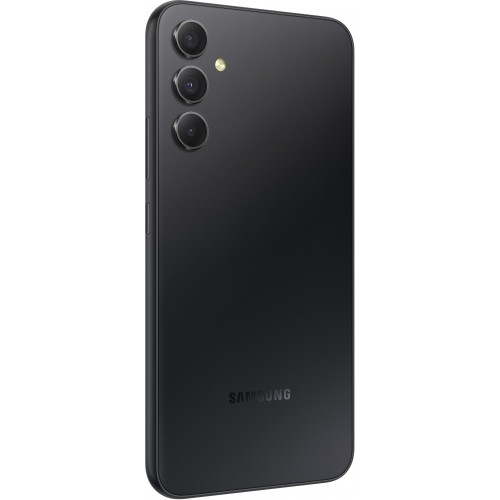 Смартфон Samsung Galaxy A34 5G 8/256 ГБ, Dual nano SIM, графит