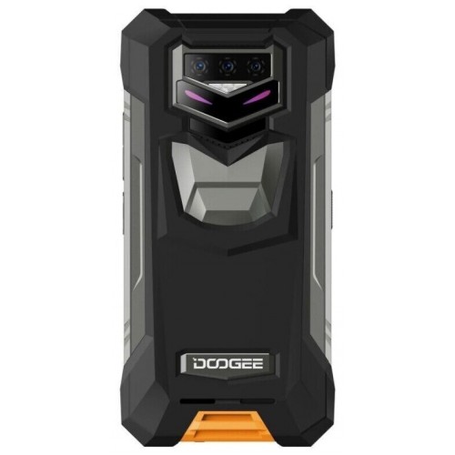 Смартфон DOOGEE S89 Pro 8/256 ГБ Global, Dual nano SIM, вулканический оранжевый