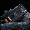 Смартфон DOOGEE S89 Pro 8/256 ГБ Global, Dual nano SIM, вулканический оранжевый