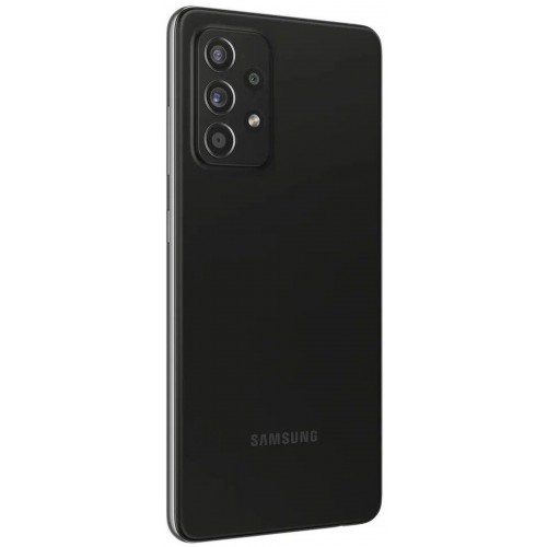 Смартфон Samsung Galaxy A52s 8/256 ГБ, Dual nano SIM, черный