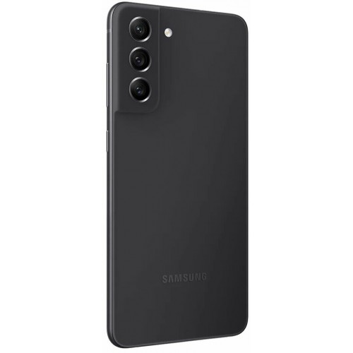 Смартфон Samsung Galaxy S21 FE 8/128 ГБ, Dual nano SIM, графитовый