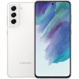 Смартфон Samsung Galaxy S21 FE 8/128 ГБ, Dual nano SIM, белый