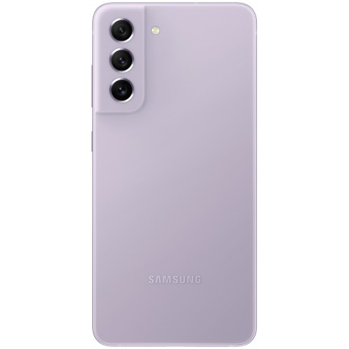 Смартфон Samsung Galaxy S21 FE 8/128 ГБ, Dual nano SIM, лавандовый