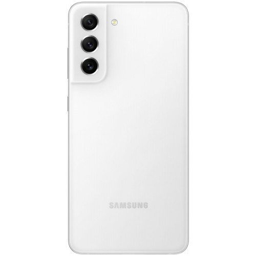 Смартфон Samsung Galaxy S21 FE 8/128 ГБ, (SM-G990B2), Dual nano SIM, белый