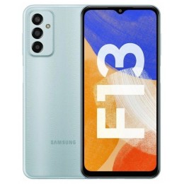 Смартфон Samsung Galaxy F13 4/64 ГБ, Dual nano SIM, голубой