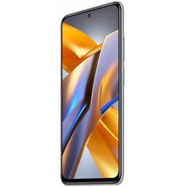 Смартфон Xiaomi POCO M5s 8/256 ГБ Global, Dual nano SIM, серый