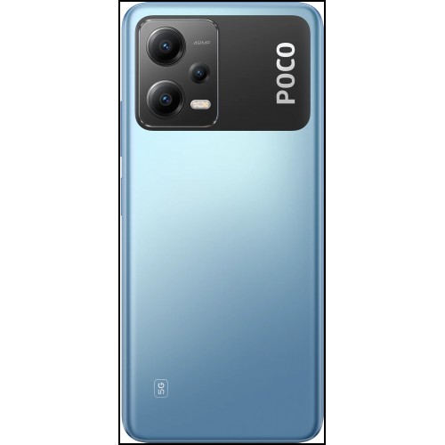 Смартфон Xiaomi POCO X5 5G 8/256 ГБ RU, Dual nano SIM, голубой