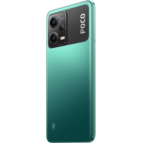 Смартфон Xiaomi POCO X5 5G 8/256 ГБ Global, Dual nano SIM, зеленый
