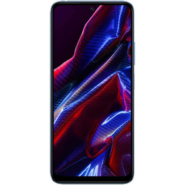 Смартфон Xiaomi POCO X5 5G 8/256 ГБ Global, Dual nano SIM, голубой