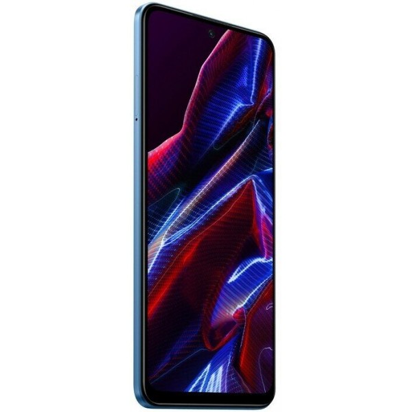 Смартфон Xiaomi POCO X5 5G 8/256 ГБ Global, Dual nano SIM, голубой