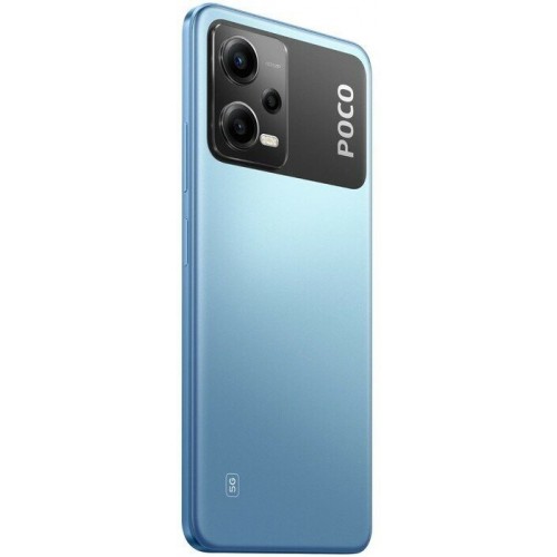Смартфон Xiaomi POCO X5 5G 8/256 ГБ Global, Dual nano SIM, голубой