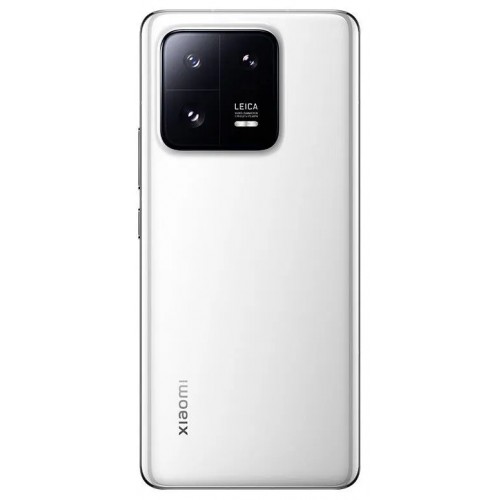 Смартфон Xiaomi 13 Pro 12/512 ГБ CN, Dual nano SIM, керамический белый