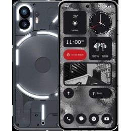 Смартфон Nothing Phone (2) 12/256 ГБ, Dual nano SIM, темно-серый