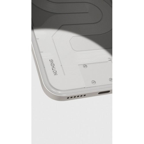 Смартфон Nothing Phone 2a 12/256 ГБ, Dual nano SIM, White