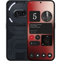 Смартфон Nothing Phone 2a 12/256 ГБ, Dual nano SIM, Black