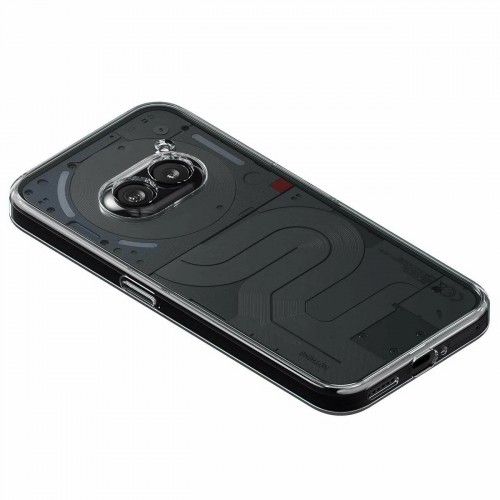 Смартфон Nothing Phone 2a 12/256 ГБ, Dual nano SIM, Black