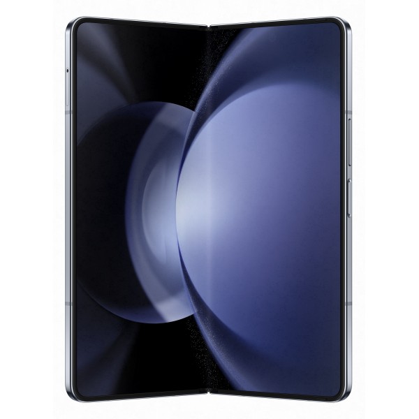 Смартфон Samsung Galaxy Z Fold5 12/512 ГБ RU, Dual: nano SIM + eSIM, голубой